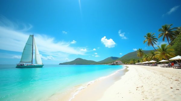 Discover maurice car rental: your gateway to st bart adventures