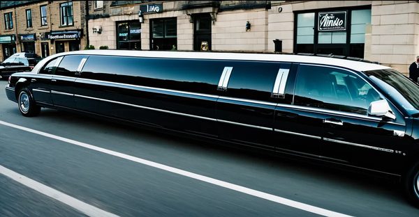 Unforgettable limo hire in bradford for every celebration